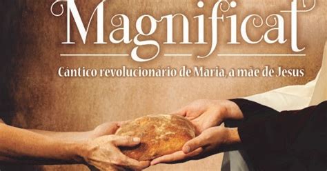 Magnificat Cântico De Maria Lc 146 55