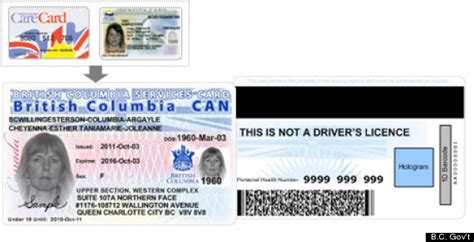 Formal communication, such as a letter, from the relevant agency stating the intent to issue a health care card. Is B.C.'s New CareCard Another Technological Quagmire For ...