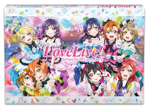 Love Live School Idol Project S2 ~ La Cueva Del Anime De Kd