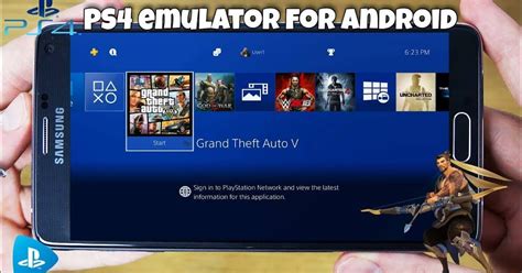 Download Now Ps4 Emulator For Android Apk99