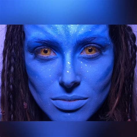 Avatar Makeup Vídeo Video