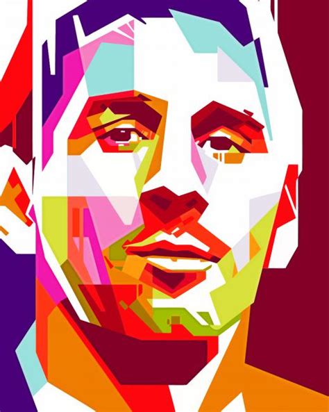Wpap Messi Paint By Numbers Bestpaintbynumbers Shop