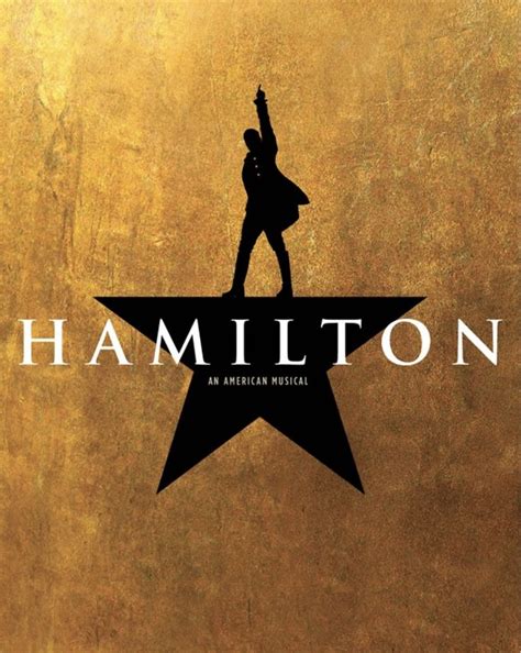 Hamilton Cover Gold Star Hamilton Wallpaper Hamilton Musical