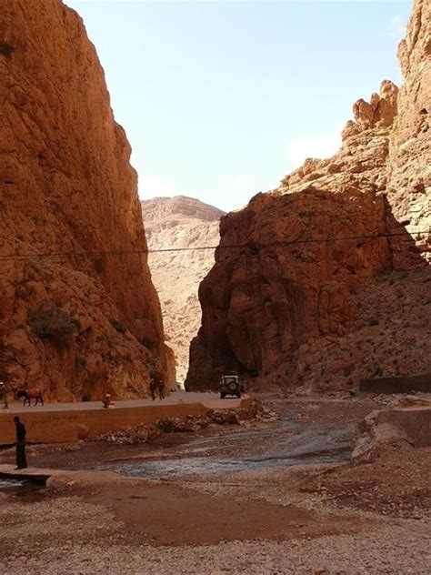In Pictures Moroccos Top Ten Beautiful Natural Sites