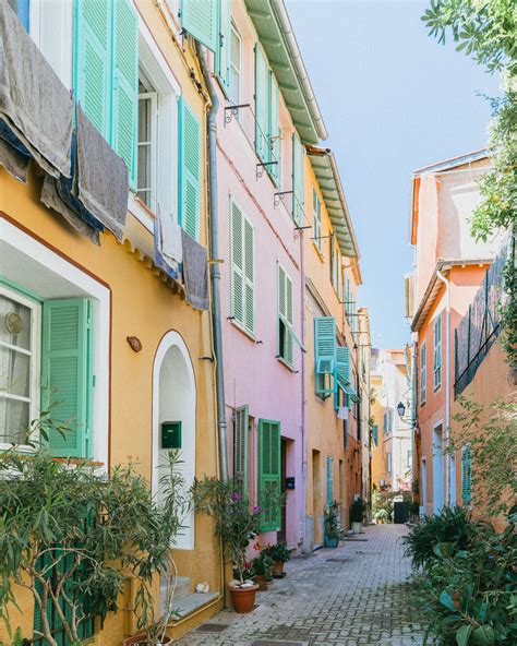 The Cutest Town In The French Riviera Our Travel Passport