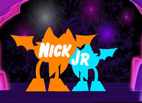 Nick Jr Bumper Vampire Bats By Jared33 On Deviantart