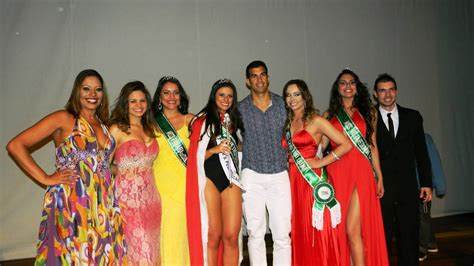Miss Rio De Janeiro Latina Miss Volta Redonda 2014