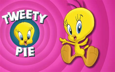 Looney Tunes Tweety Bird Wallpaper 61 Images