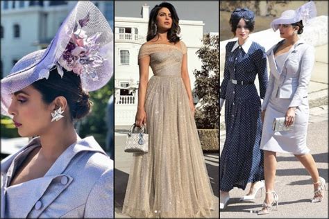 Priyanka chopra celebrated her close friend meghan markle's wedding to prince harry with an incredibly sweet message. The World Is Praising Priyanka Chopra's Choice Of Outfit ...