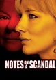 Notes on a Scandal (2006) - Posters — The Movie Database (TMDB)