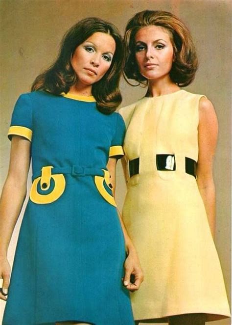 Pin By My Vintage Hat Shop On Memory Lane 1960s Mod Fashion 60s