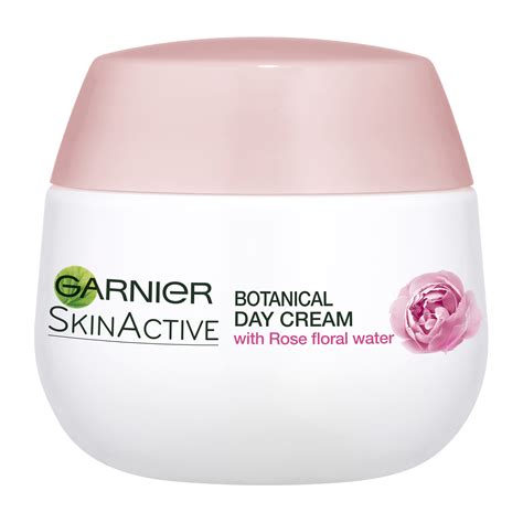 Garnier Skin Active Moisture Rose Floral Water Torr And Känslig Hy 50 Ml