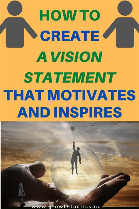 How To Create A Vision Statement That Motivates And Inspires Employees