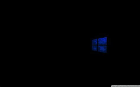 Deskscapes Windows 10 Black Background Fumaz