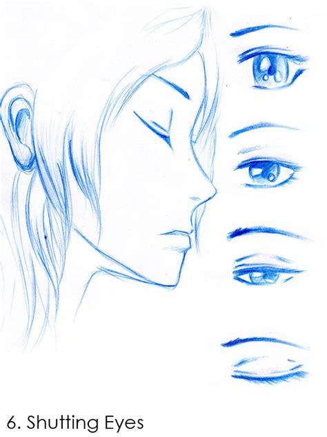 Anime Nose Drawing At Getdrawings Free Download