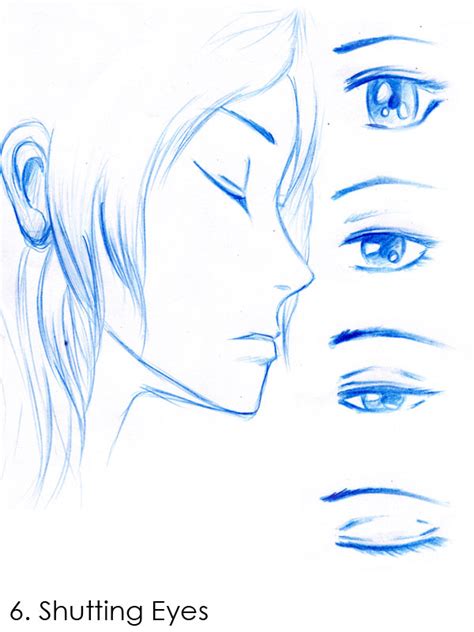 Eyes are certainly the most developed feature in a manga face. Anime Nose Drawing at GetDrawings | Free download