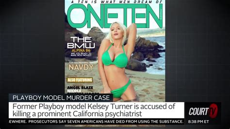 Former Playboy Model Accused Of Killing Prominent Psychiatrist Court