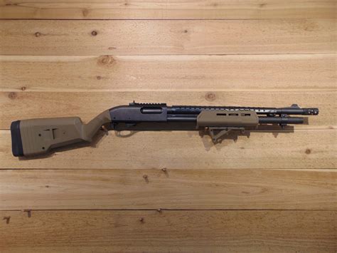 Remington 870 Tactical Magpul 12ga Adelbridge And Co