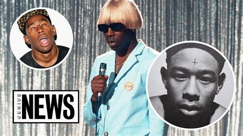 The Evolution Of Tyler The Creator Genius News Acordes Chordify