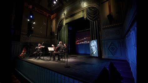 Bartók World Competition for composers Online stream of the award