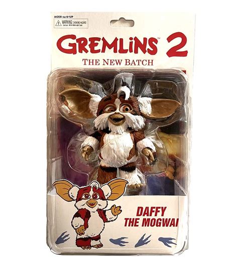 Gremlins Daffy The Mogwai Action Figure Visiontoys