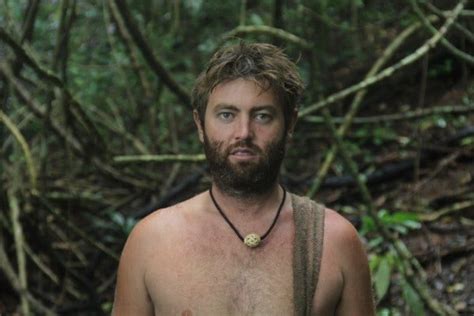 Afmw Survivalist Forrest Galante Of Discoverys Naked Afraid