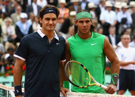 French Open 2011 Federer Nadal Redux The Rivalry That Never Dies