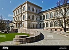 Académie des beaux-arts, Munich, Bavaria, Germany, Europe Photo Stock ...