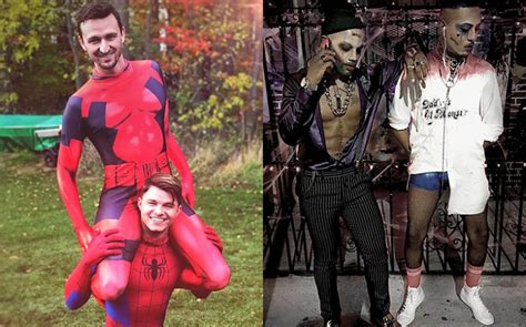 More Adorable Gay Couples Who Slayed Their Halloween Costumes