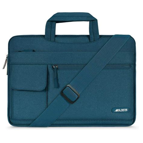 Mosiso Polyester Laptop Shoulder Bag For 2019 Macbook Pro 16 Inch A2141