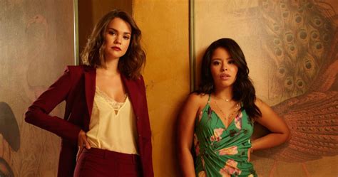 Good Trouble How Tall Is Maia Mitchell Compared To Cierra Ramirez