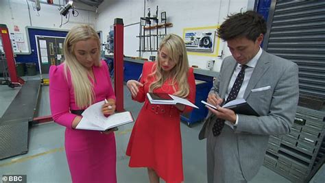 the apprentice uk sophie wilding fired after disastrous driverless vehicle themed challenge