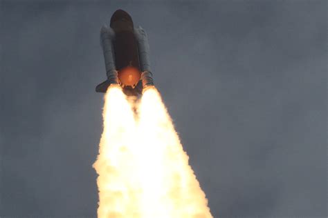 Photos Space Shuttle Atlantis Lifts Off On Final Missionnycaviation