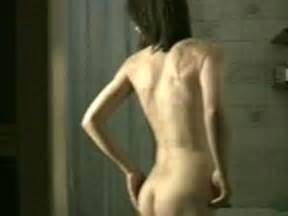 Topless kate dickie Naked In