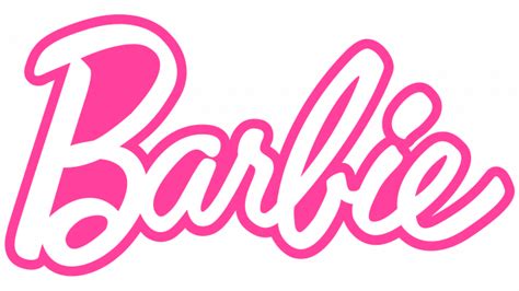 Barbie Logo y símbolo significado historia PNG marca
