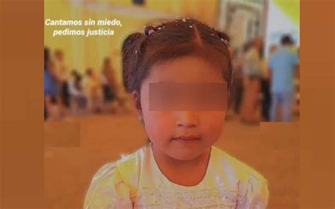 asesinan a niña en chichiquila puebla tenía 4 años de edad cuando fue agredida el sol de