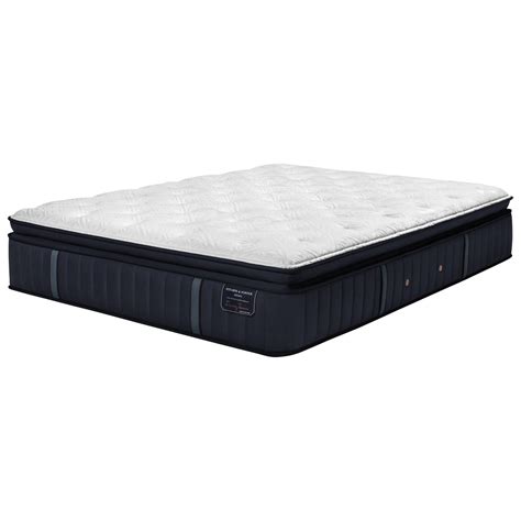 As the widest mattress option, king's are the best option for couples who want maximum personal space, couples sleeping with pets or children. Stearns & Foster Rockwell LXP Plush PT Cal King 15" Luxury ...