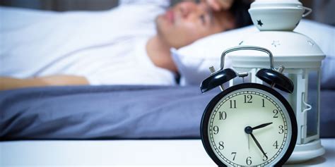 7 Surprising Reasons You Cant Sleep Through The Night Sleep