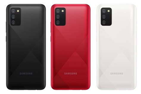 Celular Samsung Galaxy A02s 64gb 3gb Appolo Viracel