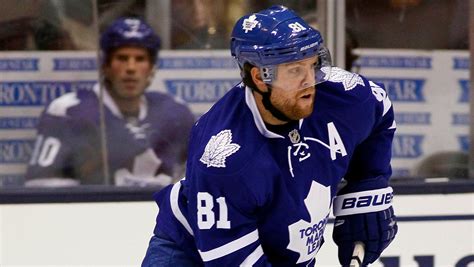 Phil Kessel Lands Eight Year Extension
