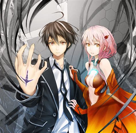 Pin On Guilty Crown ღ