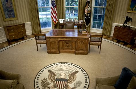 High Resolution Oval Office Zoom Background Capoi