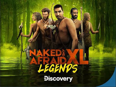 Naked And Afraid XL Legends Vs Swamp TV Episode 2021 IMDb