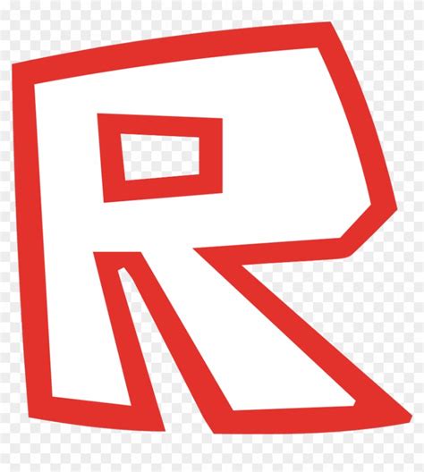 Roblox R Logo R T Shirt Custom Free Transparent Png Clipart Images