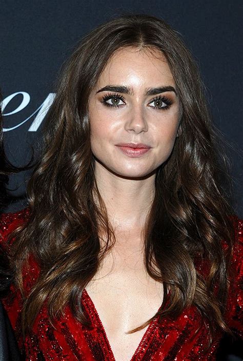 Lily Collins Lily Collins Makeup Lily Jane Collins Lily Collins Style