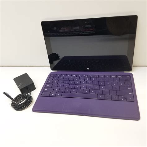 Buy The Microsoft Surface Rt 1572 106 In 32 Gb Goodwillfinds