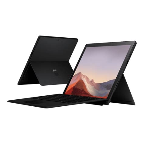 Microsoft Surface Pro 7 Matte Black Core I7 1065g7 16gb Ram 512gb