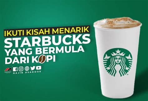 Ikuti Kisah Menarik Starbucks Yang Bermula Dari Kopi Biasa My XXX Hot Girl