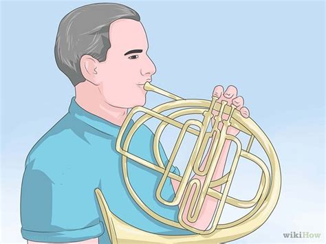 How To Play The French Horn French Horn Horns French