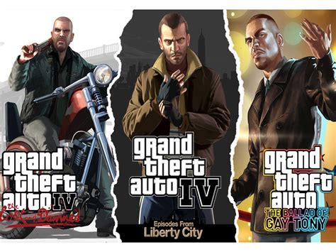 Grand Theft Auto Gta Episodes From Liberty City Game